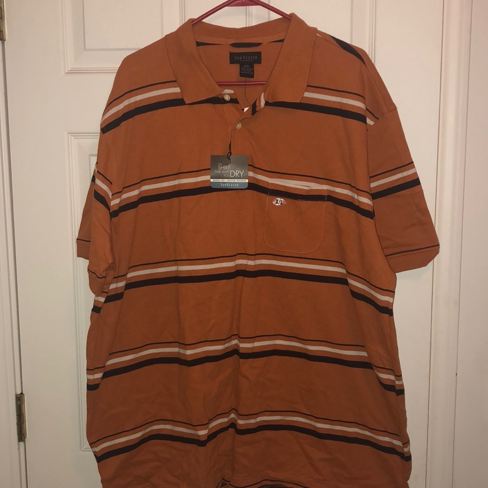 Men’s short sleeve Polo Shirt